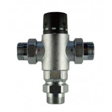 Термостатический смесительный клапан TIM BL8804 (1")